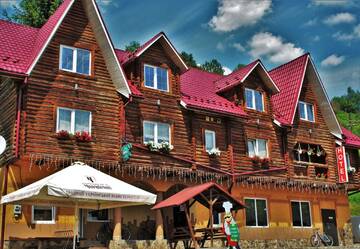 Фото Мини-отель "LiAn" Family Hotel &amp; Restaurant г. Волосянка 1