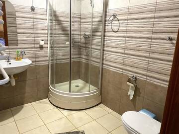Фото номера Двухместный номер с 1 кроватью Гостевой дом Садиба Настя г. Волосянка 6