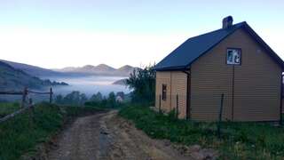 Фото Загородные дома Cottage Panorama Karpat г. Волосянка